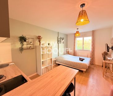 Location Appartement 1 pièce 23m² - Photo 4