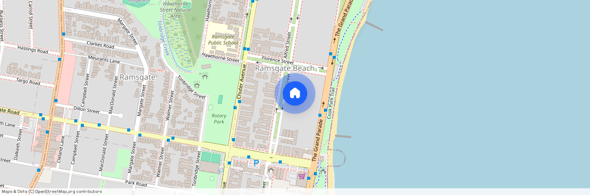 60 Alfred Street, NSW 2217, Ramsgate Beach