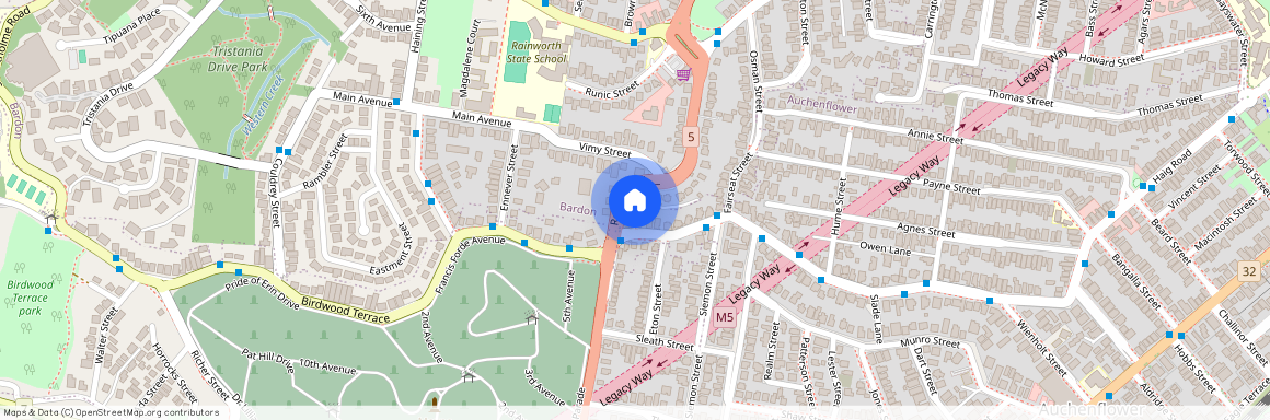 86 ROUEN RD, TOOWONG