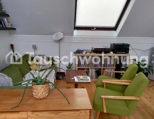 TAUSCHWOHNUNG Wunderschöne Wohnung im Hinterhaus - Photo 1
