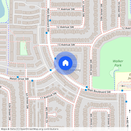 307 - 530 Watt Boulevard SW, Edmonton