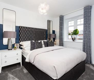 3 bedroom end of terrace house to rent - Photo 4