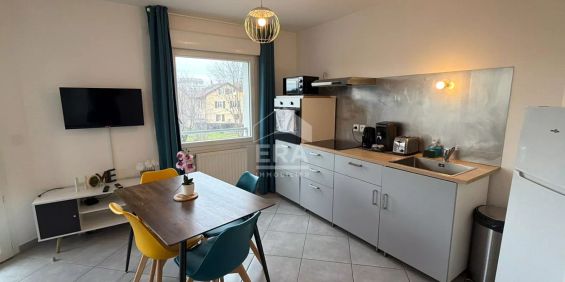 Appartement Annemasse 2 pièce(s) 38.68 m2 - Photo 3