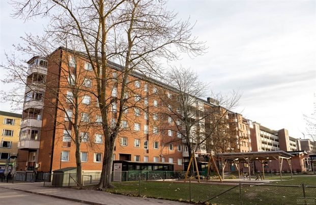 Hospitalsgatan 40 - Foto 1