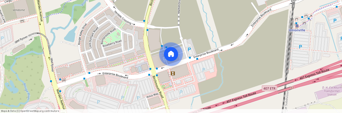 180 Enterprise Boulevard, Markham