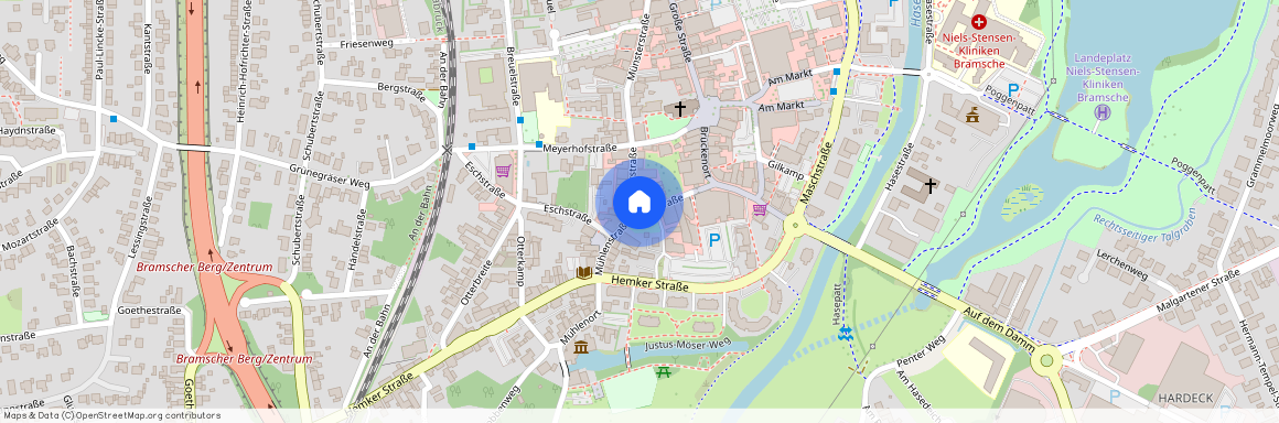Luisenstr. 33, 49565 Bramsche
