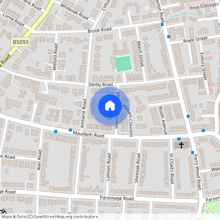 Building Sheringham Road - passthekeyss - 1233832 - LON, Manchester