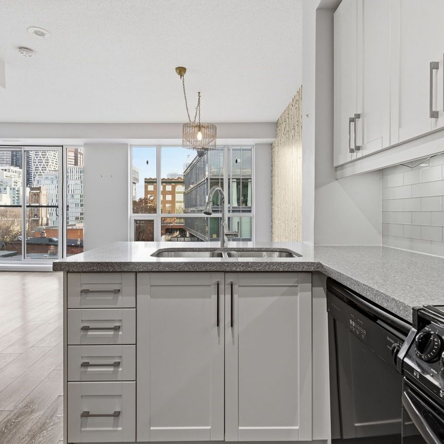 For Lease - 18 Beverley Street Unit# 706B, Toronto, Ontario - Photo 1