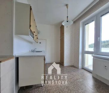 Pronájem bytu 2+1 se třemi balkony a krásným výhledem, Adamov, ul. ... - Fotografie 6