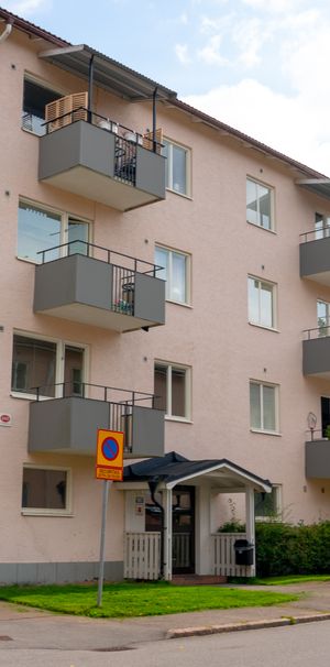 Västra Bergsgatan 12 A - Foto 1