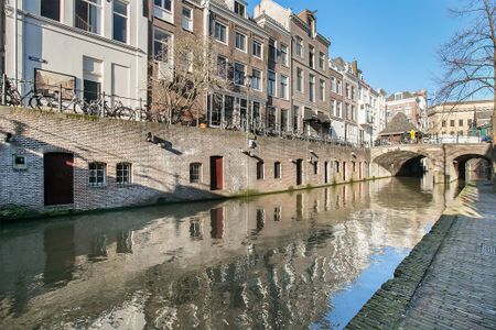 Te huur: Appartement Zoutmarkt 4 G in Utrecht - Foto 4