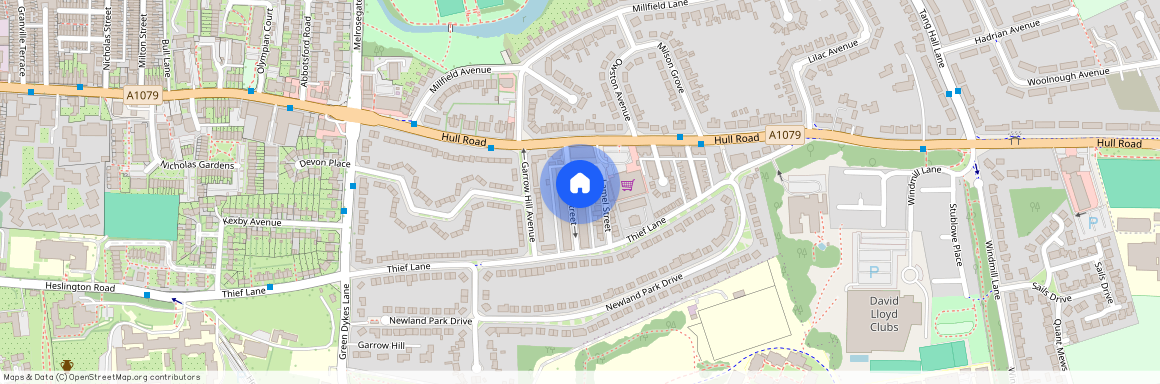 19 Siward Street, York