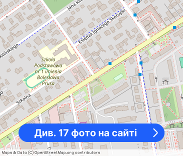 Wynajmę Ładne 3pok 60m, Winda, Garaż, Nowy Budynek - Фото 1