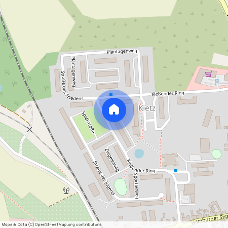 Kießender Ring 16, 19230 Ludwigslust - Landkreis - Hagenow