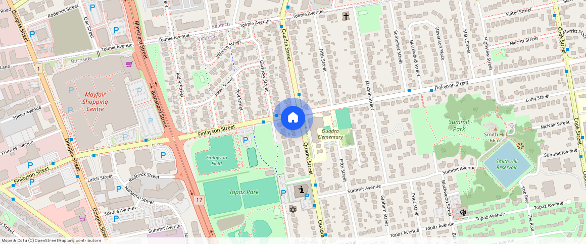 10-971 Finlayson StreetBC V8T 4Y9, Victoria Bc