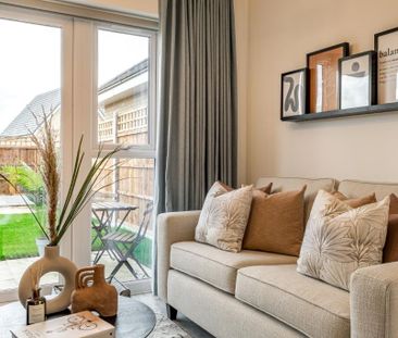 2 bedroom semi-detached house to rent - Photo 2