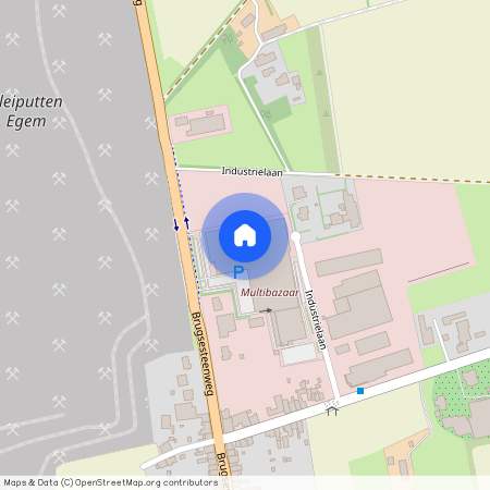 Brugsesteenweg 201 / A, 8740 Pittem