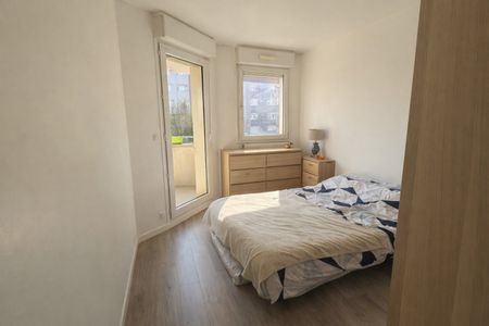 À louer – 2 pièces meublé avec balcon et box - Photo 4