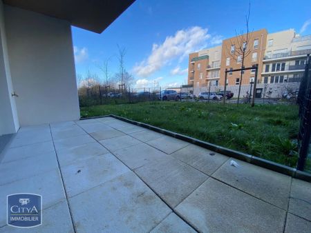 Appartement à louer 1 pièce 38.29m² - Photo 2