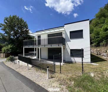 Exklusive 3-Zimmer-Neubauwohnung mit Terrasse und Carport-Parkplatz... - Foto 5