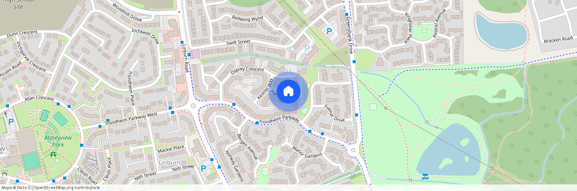 Harrier Court, Dunfermline, KY11