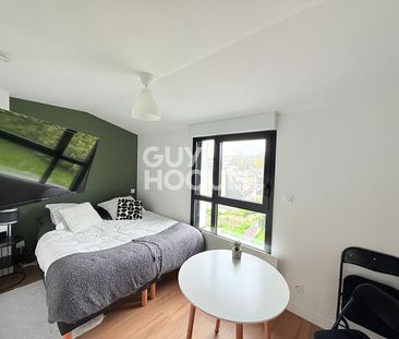 Location Appartement 1 pièce 16m² - Photo 1