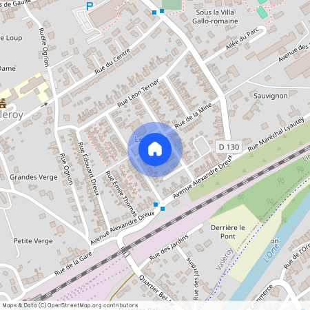 6 place de la Libération, 54910, Valleroy