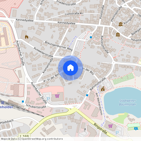 In der Bitz 19-23, 55774 Rheinland-Pfalz - Baumholder