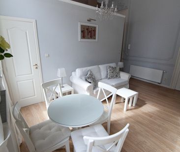 Möblierte Wohnung in Brüssel Schuman (EU District) - Foto 3