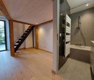 St Jorioz : Appartement de standing, 94m², 2 chs avec sdb, grande t... - Photo 2