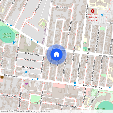 36a Dudley Street, Vic 3011, Footscray