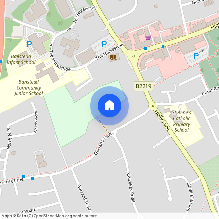 The Mint, Guildford, GU1