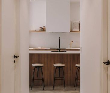 3 room luxury Apartment for rent in Valencia - Foto 4