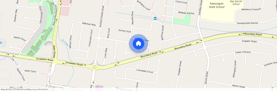 16 Abbey Court, Qld 4655, Kawungan