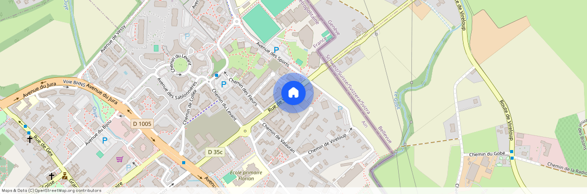 01210, Ferney-Voltaire