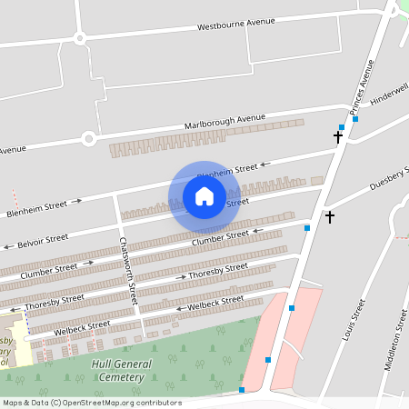 Belvoir Street, Hull, HU5