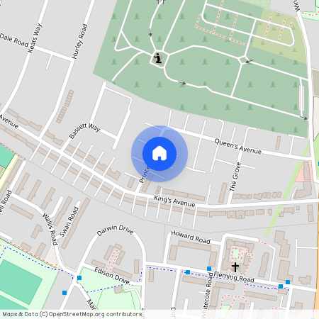 Princes Avenue, UB6 9BT