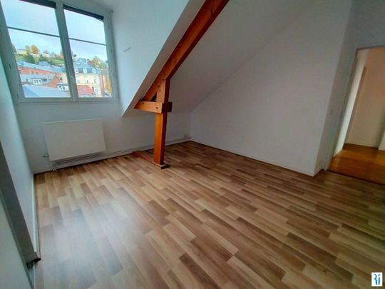 Location appartement 2 pièces 58.42 m² à Rouen (76000) - Photo 1