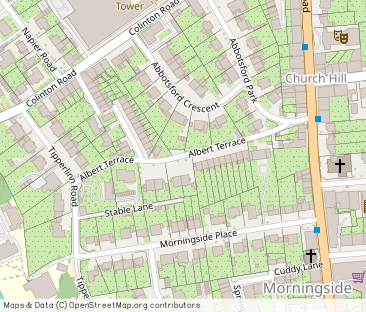 Albert Terrace, Edinburgh, EH10 - Photo 1