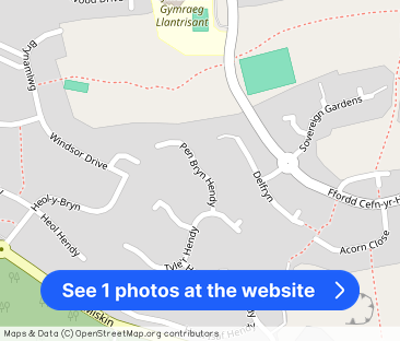 Pen Bryn Hendy, Miskin, PONTYCLUN - Photo 1