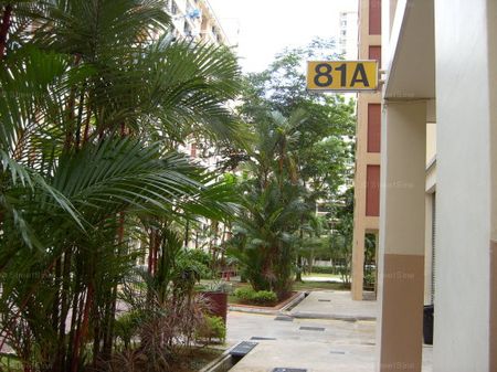 Blk 81A Lorong 4 Toa Payoh (Toa Payoh), HDB 5 Rooms - For Rent - Photo 3