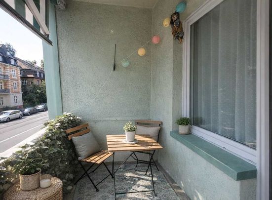 2 Zimmer, 51 m², 3. Stock - Photo 1