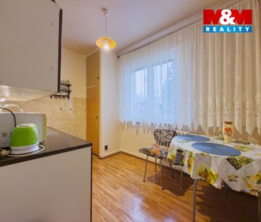 Pronájem, Byt 2+1, 51 m², Karviná, U Lesa - Fotografie 6