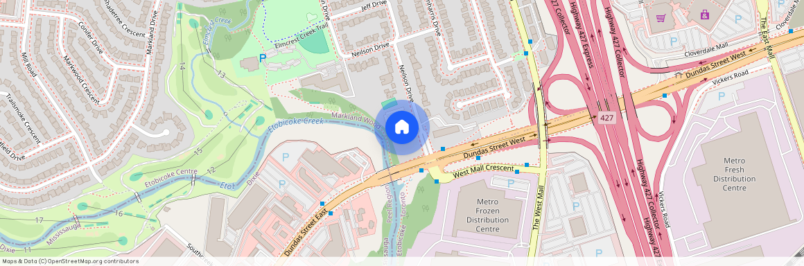 14 Neilson Drive, Toronto