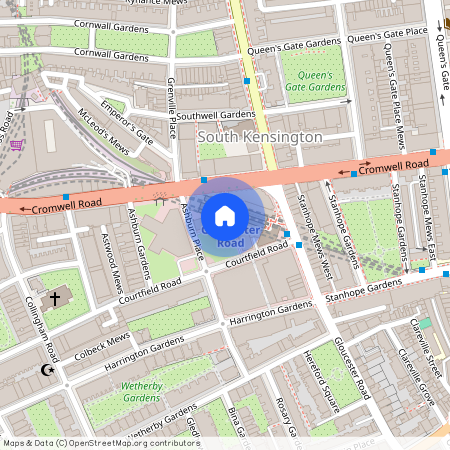 Ashburn Place, London SW7