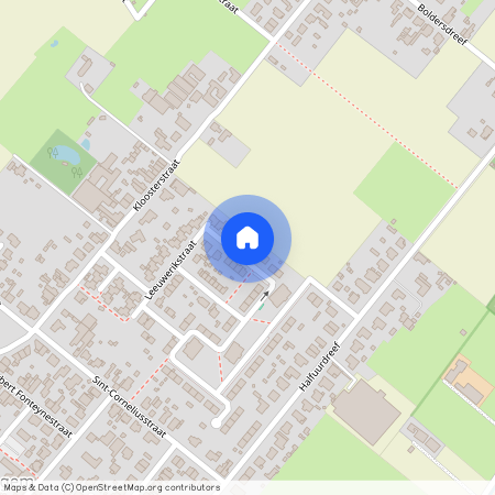 Koekoekstraat 7, 8210 Zedelgem