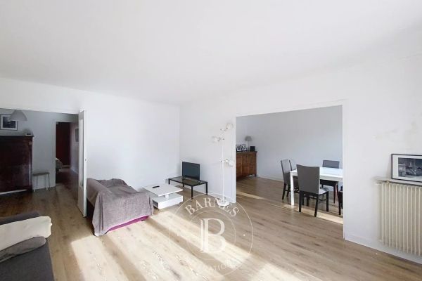 Appartement à louer à Paris 15Ème - Photo 1