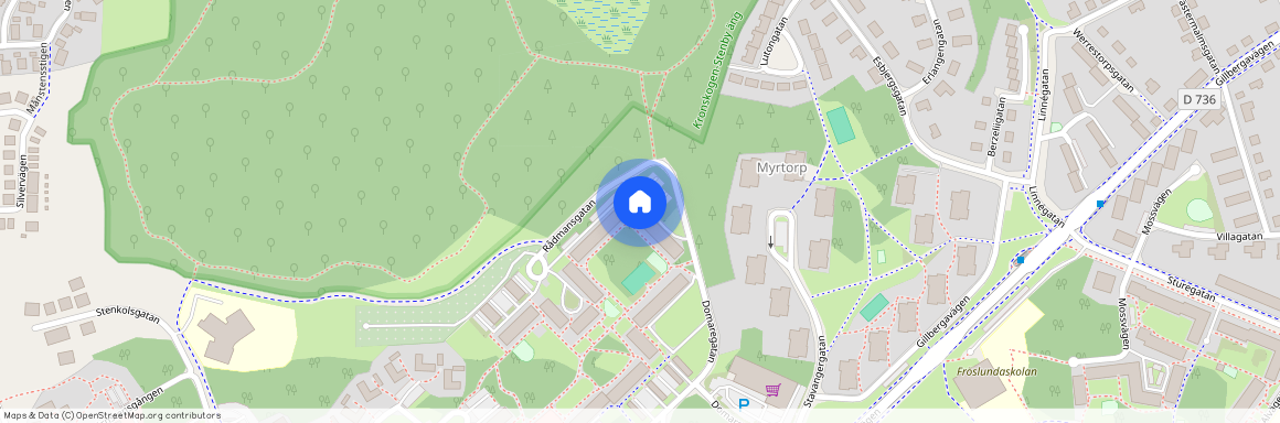 Domaregatan 2 A, 632 32, Eskilstuna