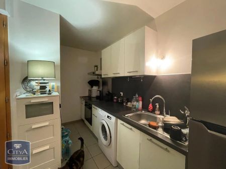 Appartement à louer 3 pièces 56.79m² - Photo 5