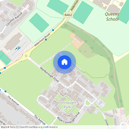 Marlborough Drive, WD23